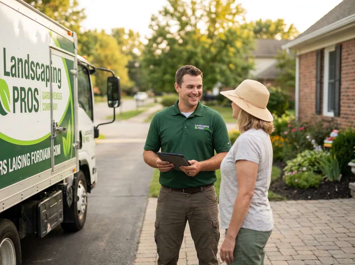 Landscaping Norvelt, PA FAQs